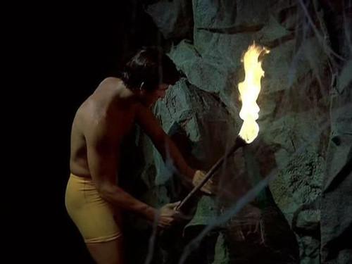 Man from Atlantis Season 1 Episode 3 - The Hawk of Mu