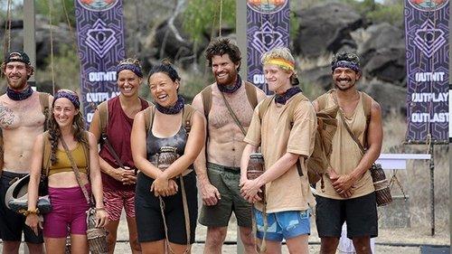 Australian Survivor Season 7 Episode 15 - Episode 15