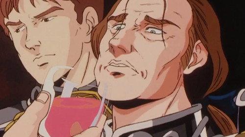 Legend of the Galactic Heroes Season 1 Episode 23 - The Fall of the Goldenbaum