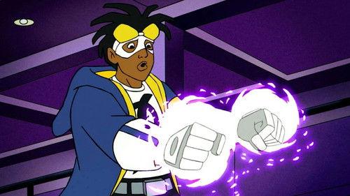 Static Shock Season 1 Episode 7 - Child's Play