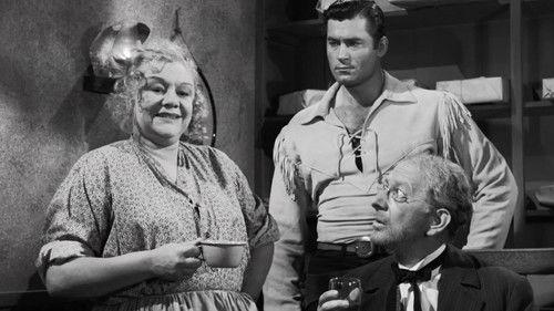 Cheyenne Season 3 Episode 14 - Ghost of the Cimarron