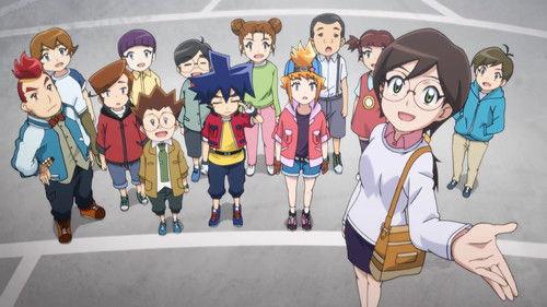 Dino Mecard Season 1 Episode 22 - Episode 22