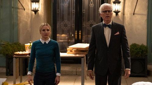 The Good Place Season 4 Episode 4 - Tinker, Tailor, Demon, Spy
