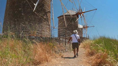 My Greek Odyssey Season 3 Episode 5 - Patmos