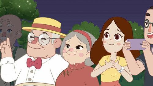 Luo Bao Bei Season 1 Episode 10 - LBB Finds Her Rhythm