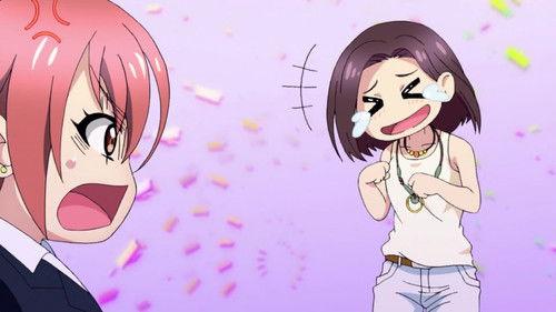 Nazotokine Season 1 Episode 10 - The Q Stone Starts to Grow?!