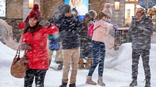 undefined Season 4 Episode 12 - Blizzard