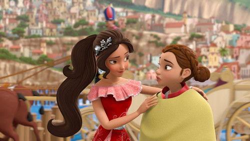 Elena of Avalor Season 3 Episode 12 - Changing of the Guard
