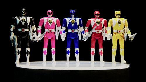 The Toys That Made Us Season 3 Episode 2 - Mighty Morphin Power Rangers