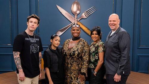 Great British Menu Season 18 Episode 24 - Central England: Judging