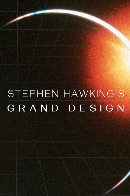 Stephen Hawking's Grand Design poster