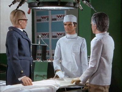 Joe 90 Season 1 Episode 12 - Operation McClaine