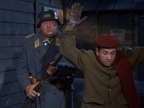 Hogan's Heroes Season 5 Episode 13 - Is There a Traitor in the House?