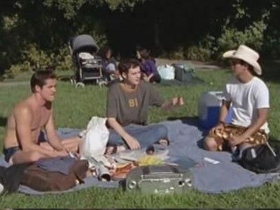 Off Centre Season 1 Episode 2 - Feeling Shellfish