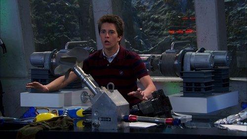 Lab Rats Season 1 Episode 13 - Drone Alone