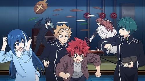 Mission: Yozakura Family Season 1 Episode 10 - The Yozakura Family Maid/Affair