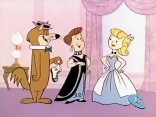 The Huckleberry Hound Show Season 4 Episode 12 - The Glass Sneaker