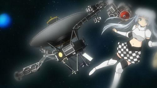 Miss Monochrome - The Animation Season 1 Episode 6 - Job