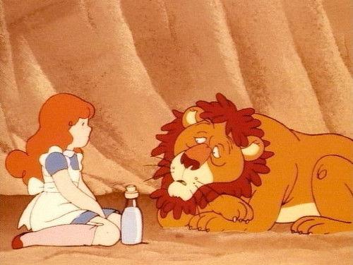 The Wonderful Wizard of Oz Season 1 Episode 33 - The Deadly Desert