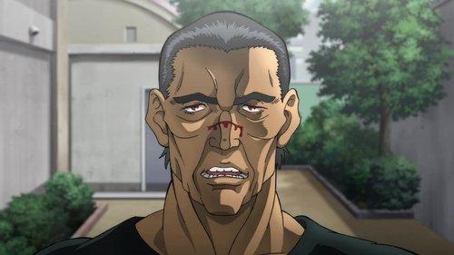 BAKI Season 1 Episode 7 - A Formidable Team