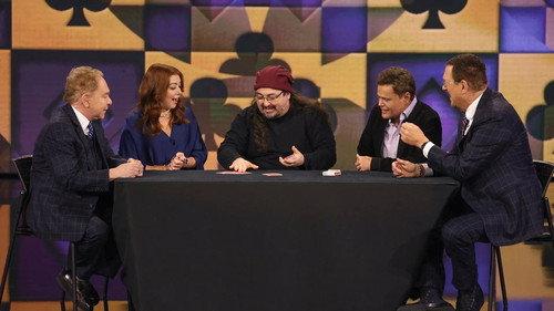 Penn & Teller: Fool Us Season 9 Episode 4 - Alyson's Smart Ass