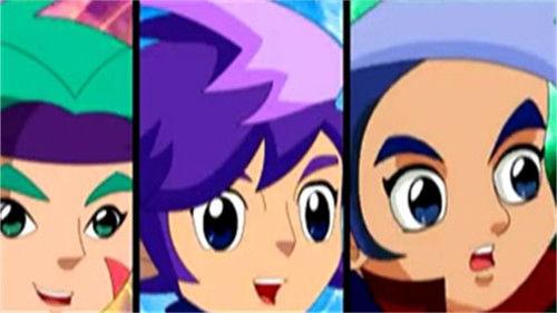 劲爆战士 Season 3 Episode 25 - Episode 25