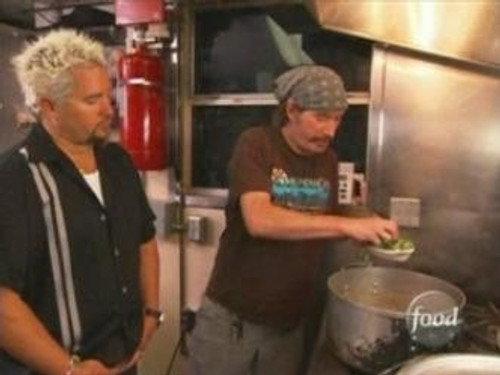 Diners, Drive-Ins and Dives Season 5 Episode 3 - Not What You'd Expect