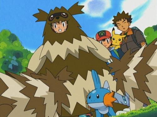 Pokémon Season 6 Episode 5 - In the Knicker of Time!