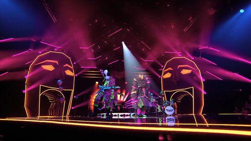 The Masked Singer Season 8 Episode 3 - Episode 3