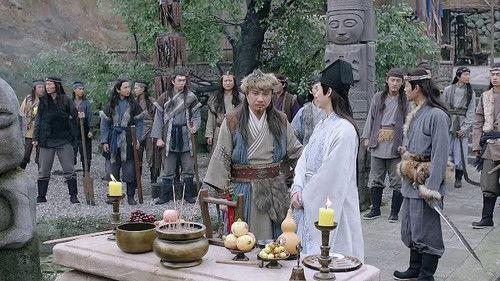 Under the Power Season 1 Episode 16 - Episode 16