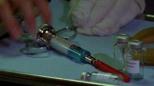 The Invisible Man Season 2 Episode 11 - Germ Theory