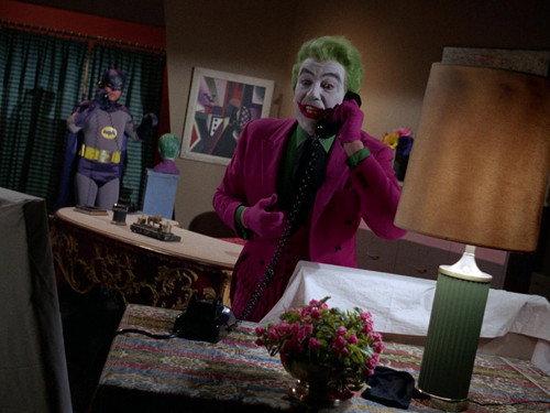 Batman Season 2 Episode 58 - Flop Goes the Joker