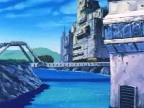 Robotech Season 3 Episode 2 - The Lost City