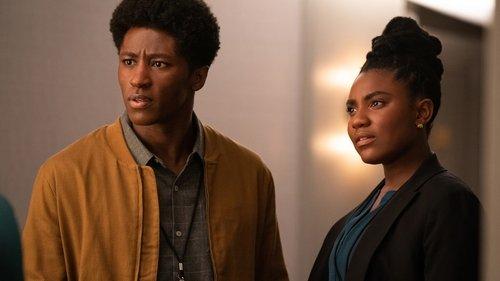 4400 Season 1 Episode 8 - The Kaminski Experiment