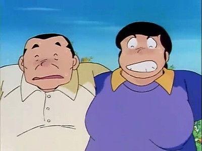 Maison Ikkoku Season 2 Episode 2 - Even Kyoko's Surprised! "I'm Kentaro's Father."
