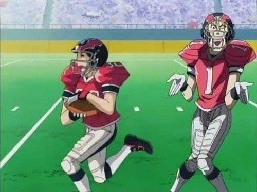 Eyeshield 21 Season 1 Episode 59 - Back Ace Man