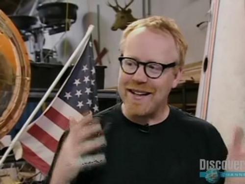 MythBusters Season 4 Episode 2 - Shredded Plane