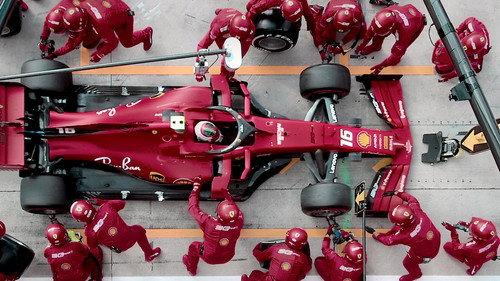 Formula 1: Drive to Survive Season 2 Episode 7 - Seeing Red
