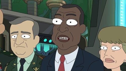 undefined Season 3 Episode 10 - The Rickchurian Mortydate