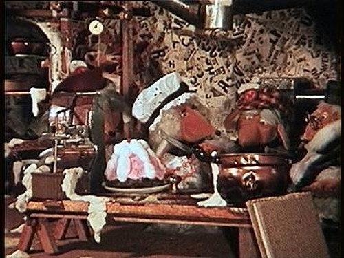 The Wombles Season 1 Episode 16 - Madame Cholet Returns