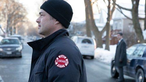 Chicago Fire Season 9 Episode 8 - Escape Route