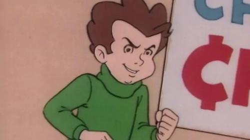 Richie Rich Season 1 Episode 9 - Wiped Out / Welcome Uncle Cautious / Disaster Master