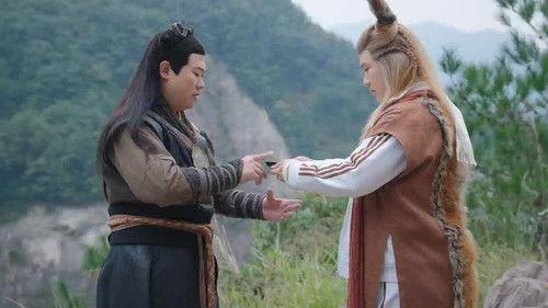 The Great Nobody Season 1 Episode 8 - Episode 8