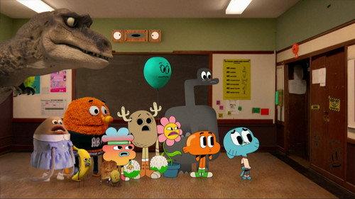 The Amazing World of Gumball Season 1 Episode 13 - The Mystery
