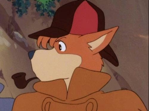 Sherlock Hound Season 1 Episode 14 - The Coral Lobsters