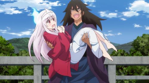 Yuuna and the Haunted Hot Springs Season 1 Episode 7 - Yuuna's Mysterious Disapppearance