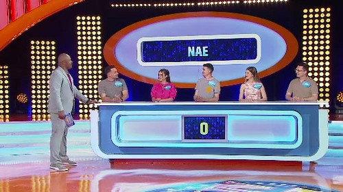 Family Feud Romania Season 2025 Episode 20 - Episode 20