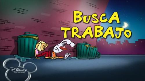 Brandy & Mr. Whiskers Season 2 Episode 1 - Get a Job