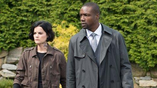 Blindspot Season 1 Episode 8 - Persecute Envoys