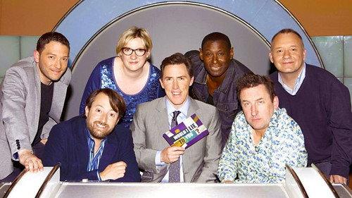 Would I Lie to You? Season 7 Episode 6 - Sarah Millican, Jon Richardson, David Harewood, Bob Mortimer